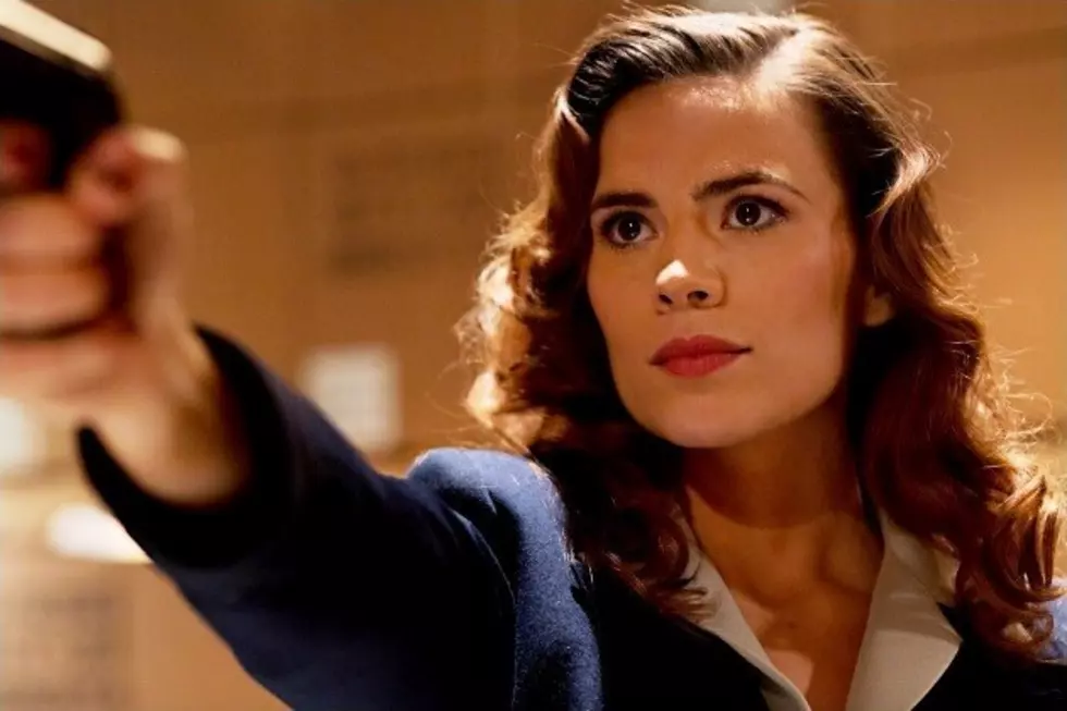 Comic-Con 2014: Marvel’s ‘Agent Carter’ Gets Some ‘Captain America’ Directors