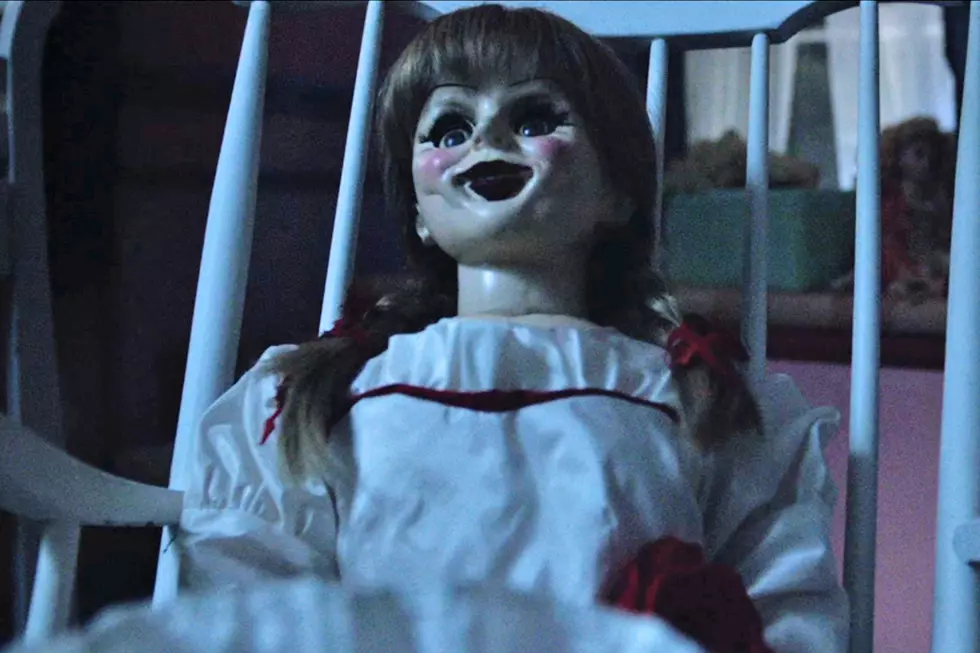 ‘Annabelle’ Trailer: That Creepy Doll From ‘The Conjuring’ Is Back!