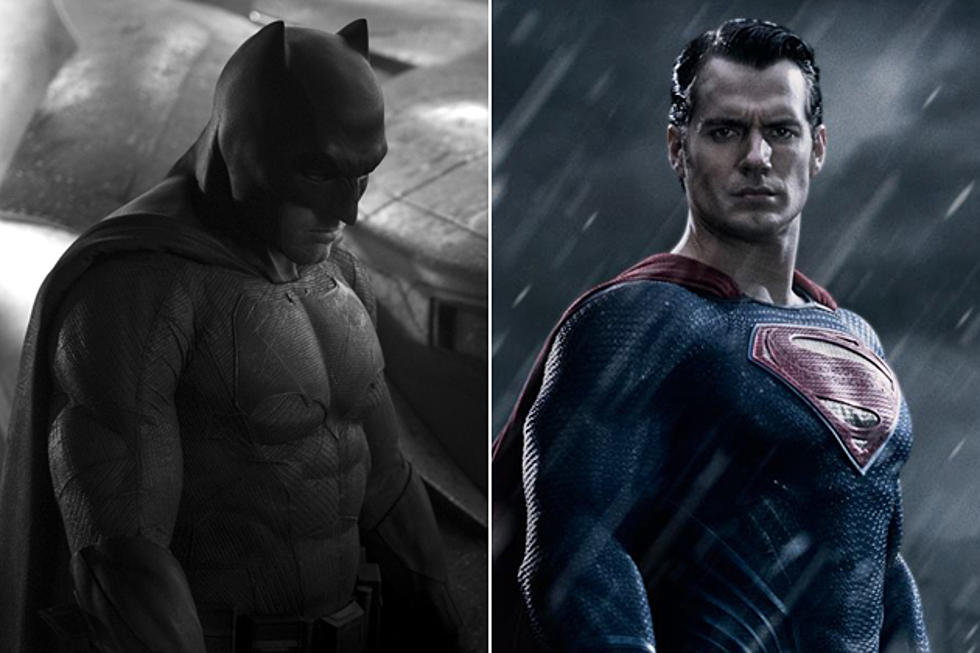 ‘Batman vs. Superman’ Trailer Debuts at Comic-Con 2014