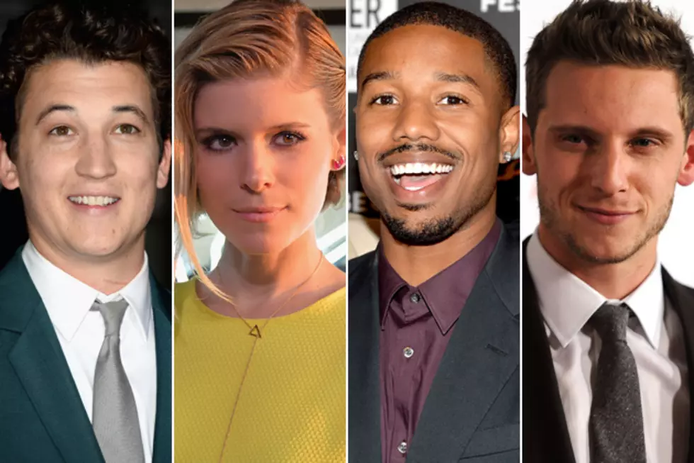Rumor: The &#8216;Fantastic Four&#8217; Coming to Comic-Con 2014