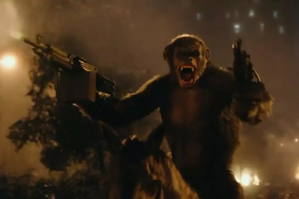 The ‘Dawn of the Planet of the Apes’ Alternate Ending That You Didn’t See