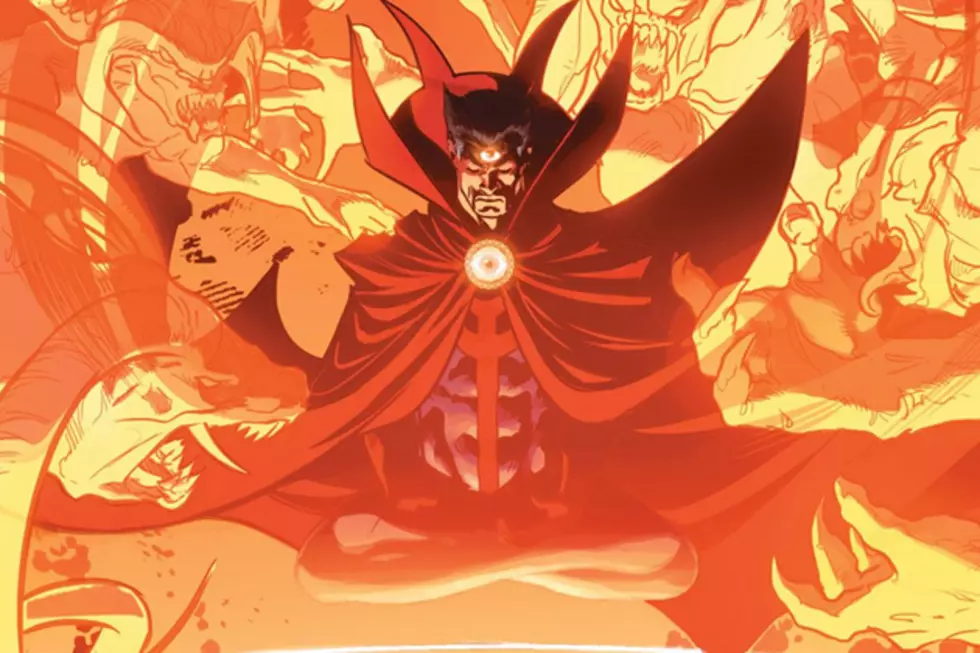 &#8216;Doctor Strange&#8217; Is an Acid Trip Through Different Worlds, Says Marvel&#8217;s Kevin Feige