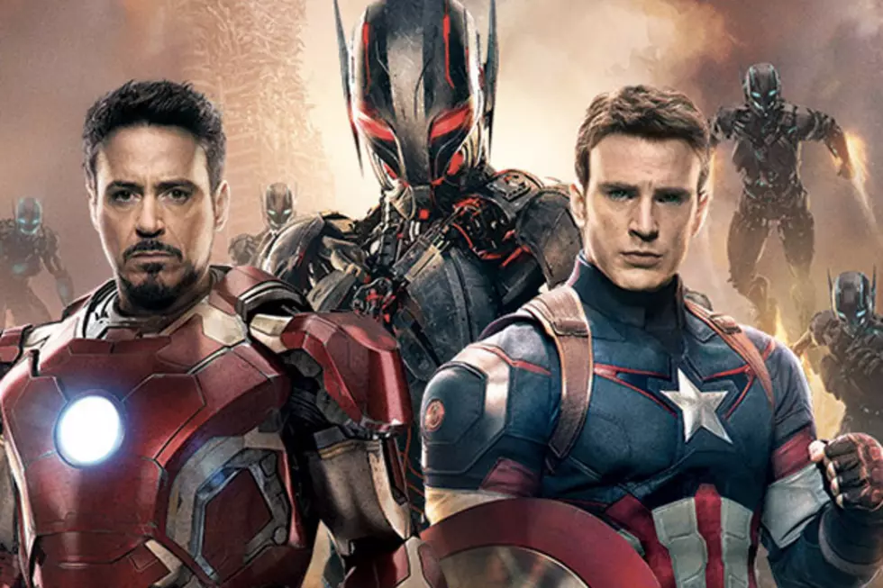 Comic-Con 2014: &#8216;Avengers 2&#8242; Panel Blows The Roof Off Hall H