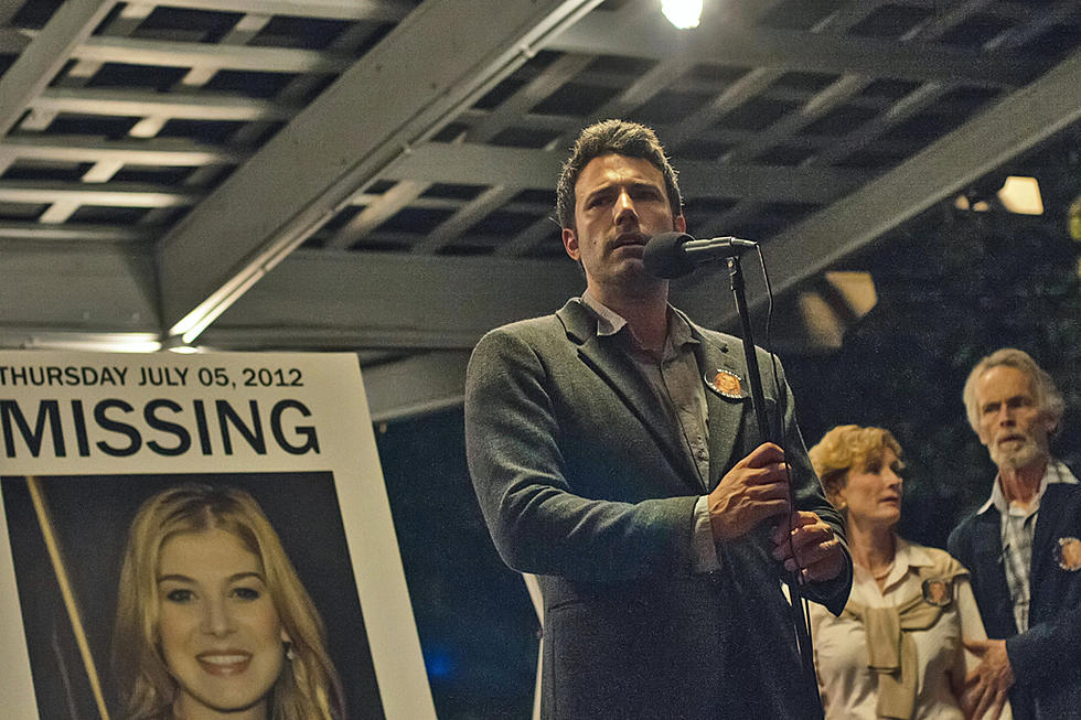 ‘Gone Girl’ Trailer: Ben Affleck Is the Most Hated Man in America
