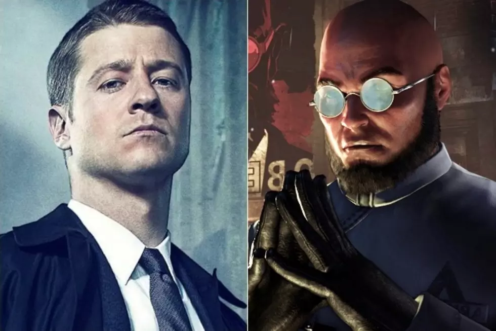 FOX&#8217;s &#8216;Gotham&#8217; Confirms Hugo Strange and Arkham Asylum in Season 1, Plus Harvey Dent?