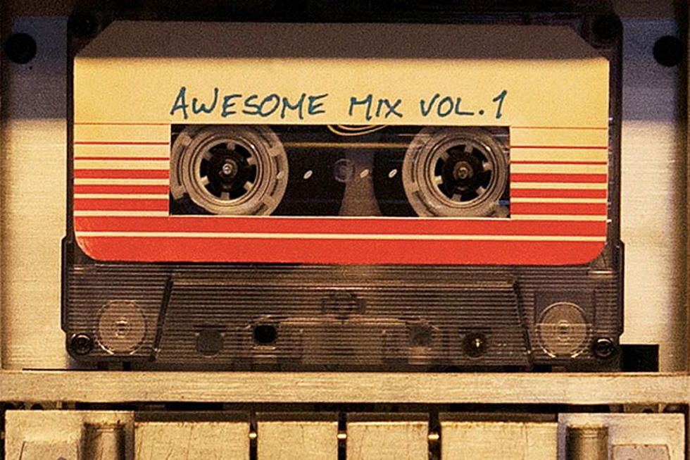 ‘Guardians of the Galaxy’ Soundtrack Includes David Bowie, Marvin Gaye and, Yes, “Hooked on a Feeling”