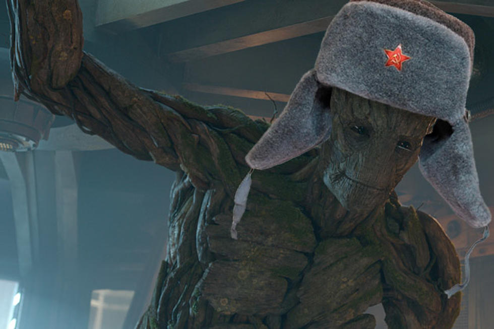 An Interview With Russian Groot, From ‘Guardians of the Galaxy’