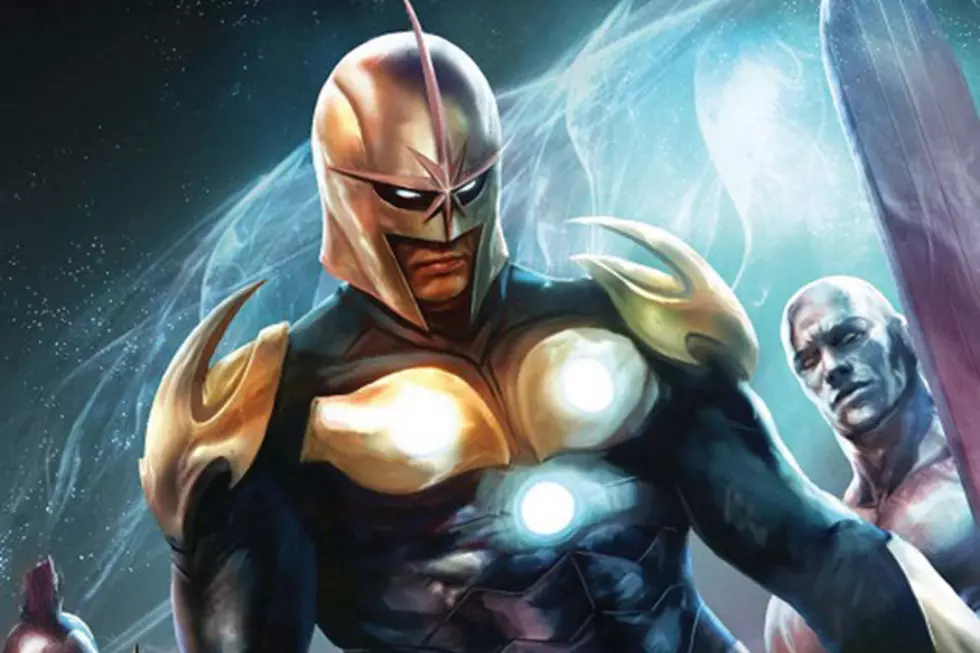 &#8216;Guardians of the Galaxy 2&#8242; Featuring Nova? Marvel Says It&#8217;s a Possibility
