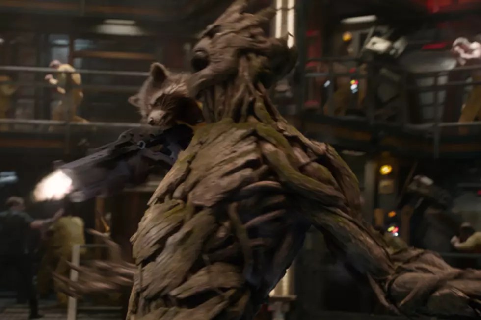 Watch Five Minutes of ‘Guardians of the Galaxy’ In New Extended Clip