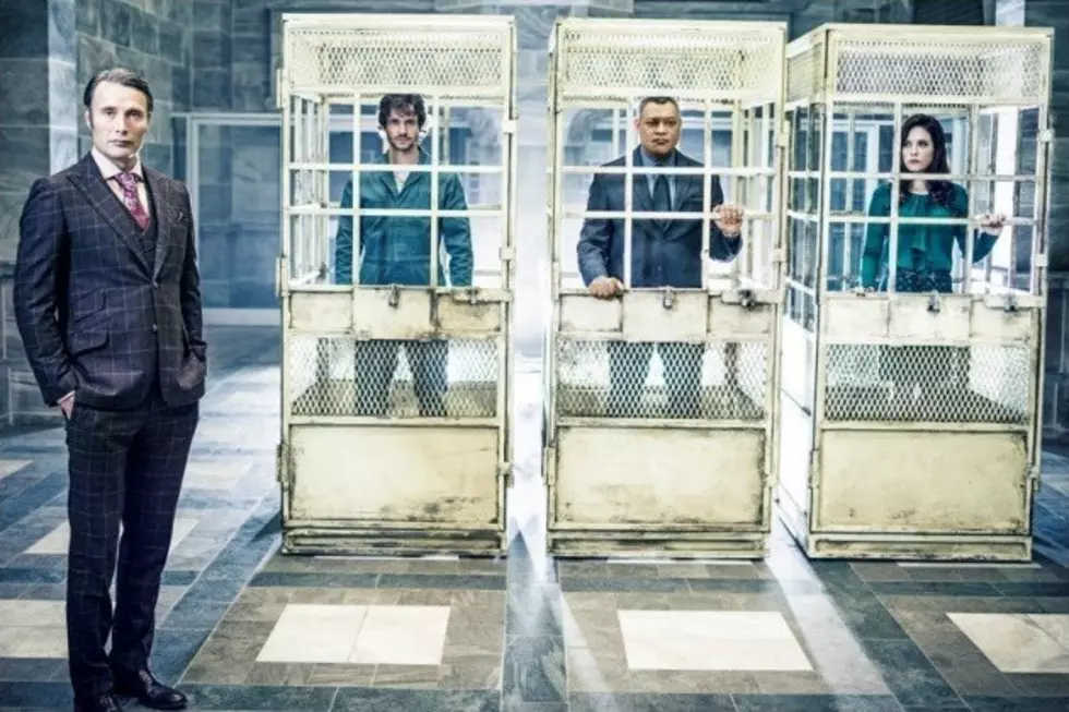 Comic-Con 2014: &#8216;Hannibal&#8217; Panel Is a Tasty Treat, With Bloopers to Satisfy