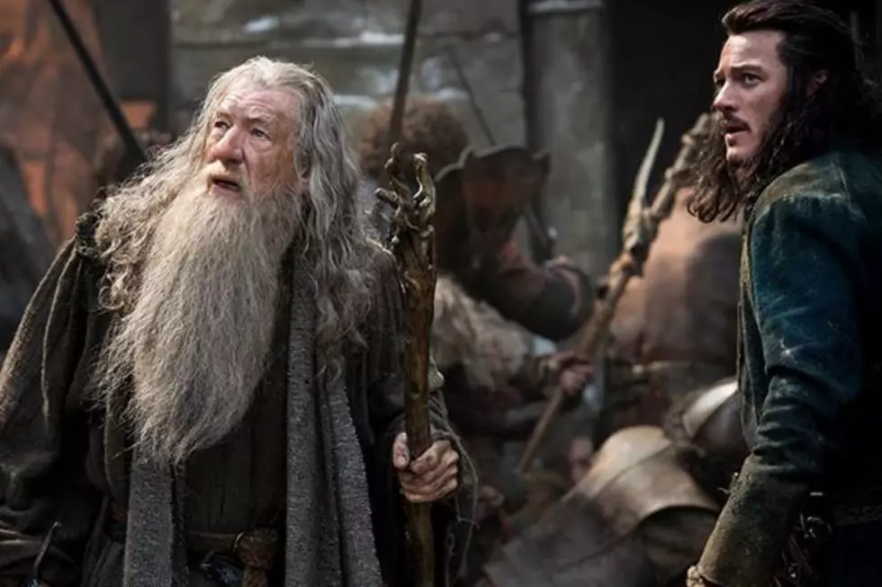 &#8216;The Hobbit: The Battle of the Five Armies&#8217; to End With a 45-Minute Battle, and Here&#8217;s the Diagram to Prove It