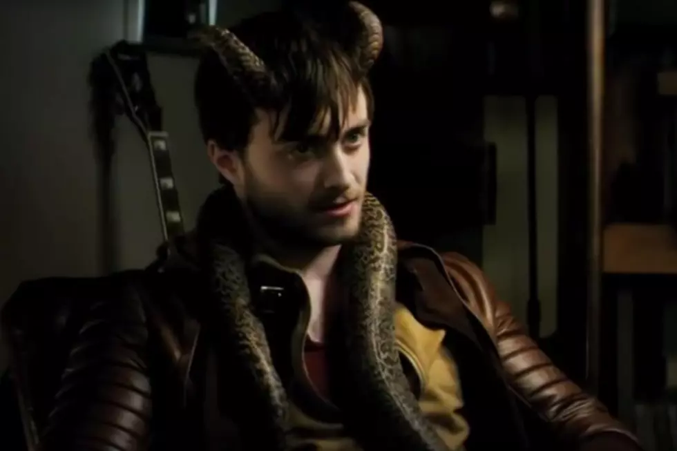 Comic-Con 2014: &#8216;Horns&#8217; Trailer Shows a Darker Side of Daniel Radcliffe