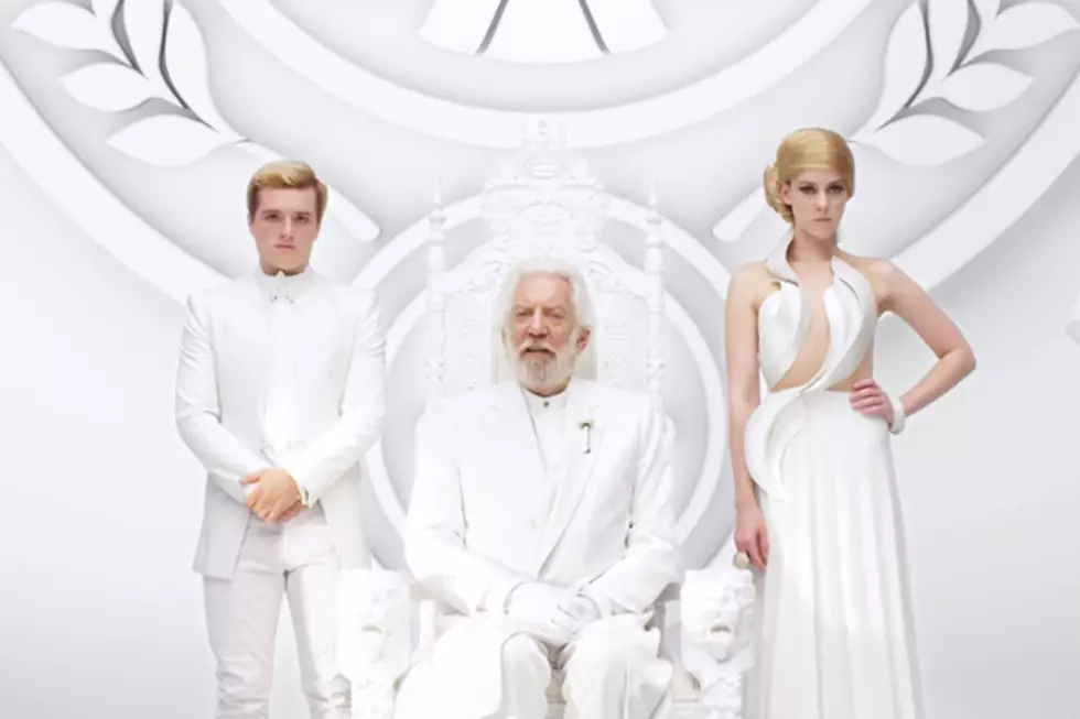 ‘The Hunger Games: Mockingjay’ Teaser: The Rebellion Is About to Start
