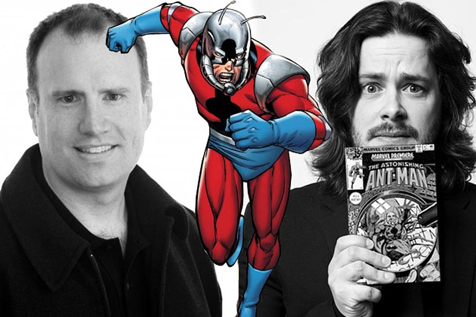 Kevin Feige Explains Marvel’s Take on Why Edgar Wright Left ‘Ant-Man’