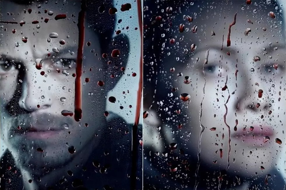 ‘The Killing’ Final Season Posters: Blood in the Water for Holder and Linden