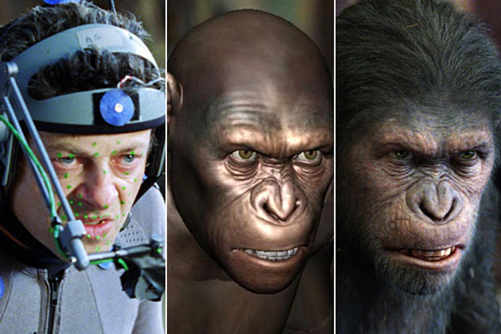 How’d They Do That? A Brief Visual History of Motion-Capture Performance on Film