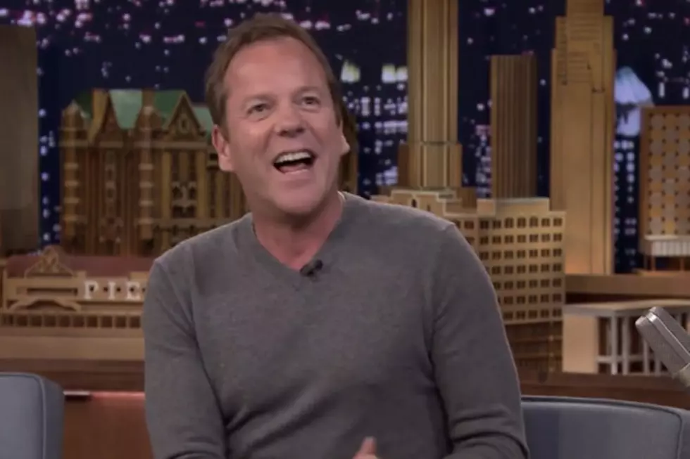 This is How Kiefer Sutherland Coined His ’24’ Catchphrase