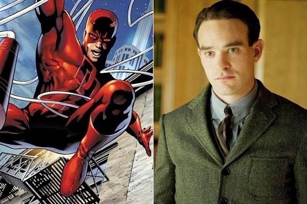 Marvel’s Netflix ‘Daredevil': First Look at Charlie Cox as Matt Murdock