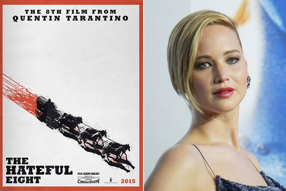 'The Hateful Eight' Wants Jennifer Lawrence to Join the Team