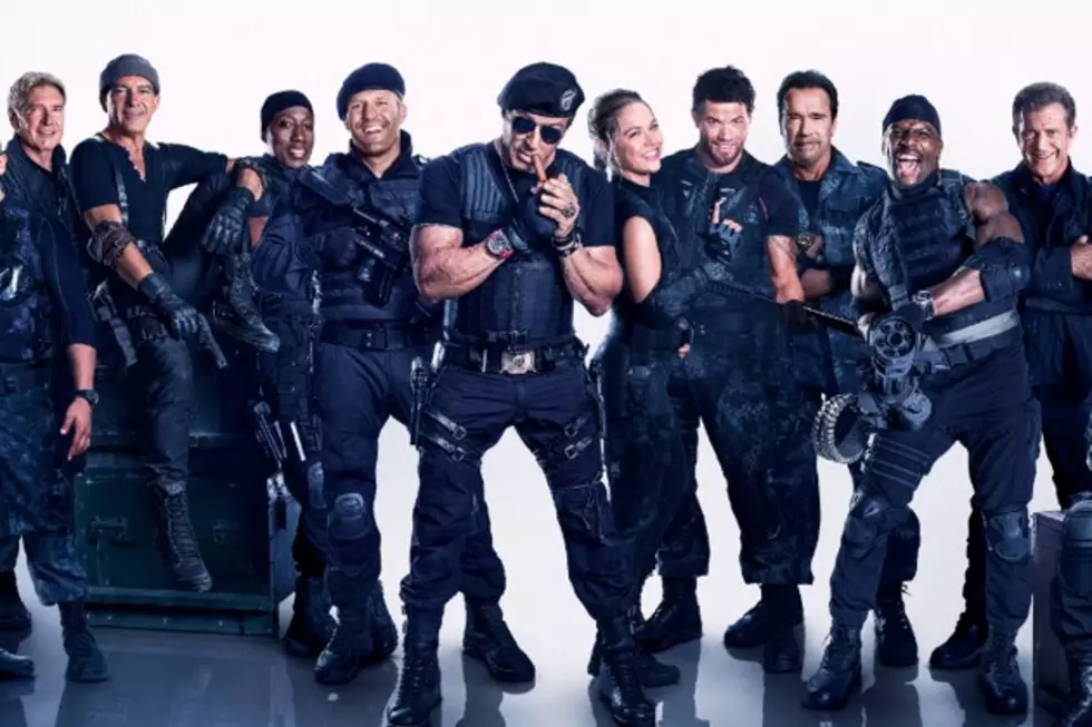 ‘The Expendables 3′: Embarrassment Rankings