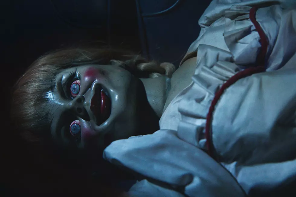 ‘Annabelle’ Trailer: The Terrifying Tale Behind That Doll From ‘The Conjuring’