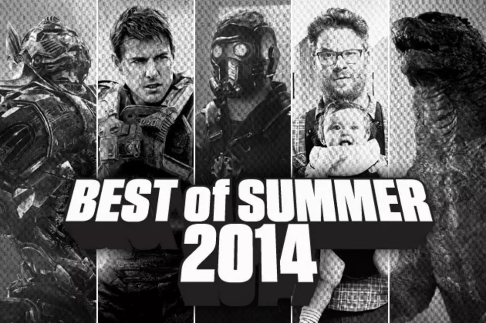 Take the ScreenCrush Best of Summer 2014 Survey!