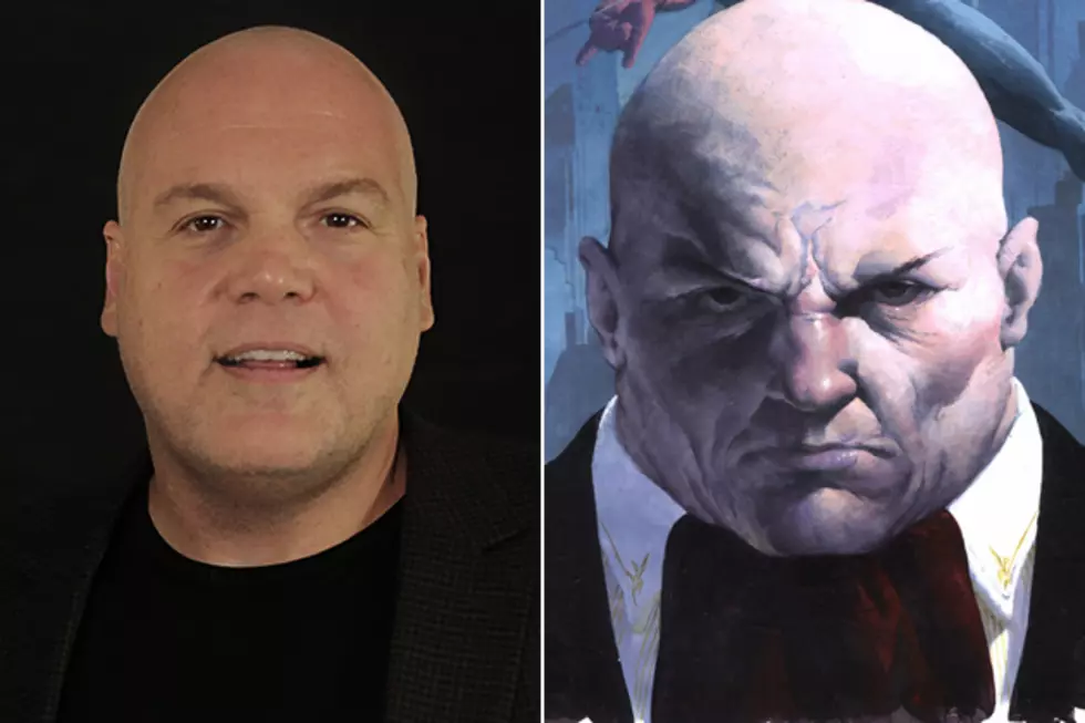 Exclusive: ‘Daredevil’ Star Vincent D’Onofrio Talks Kingpin, Marvel Fans and ‘Defenders’ Crossover