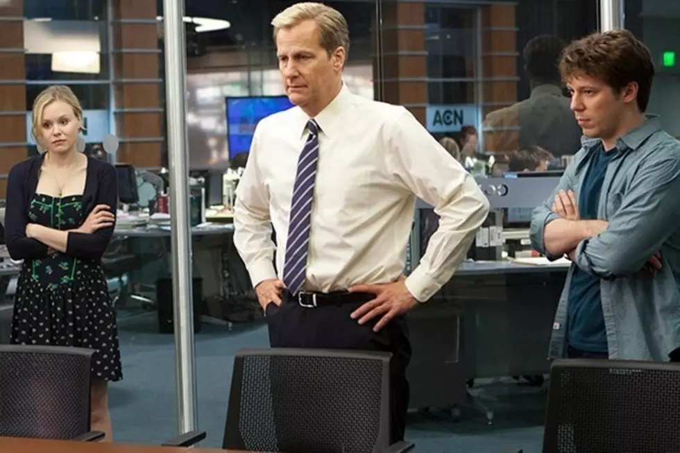 'The Newsroom' Season 3 Teaser Sets November Premiere