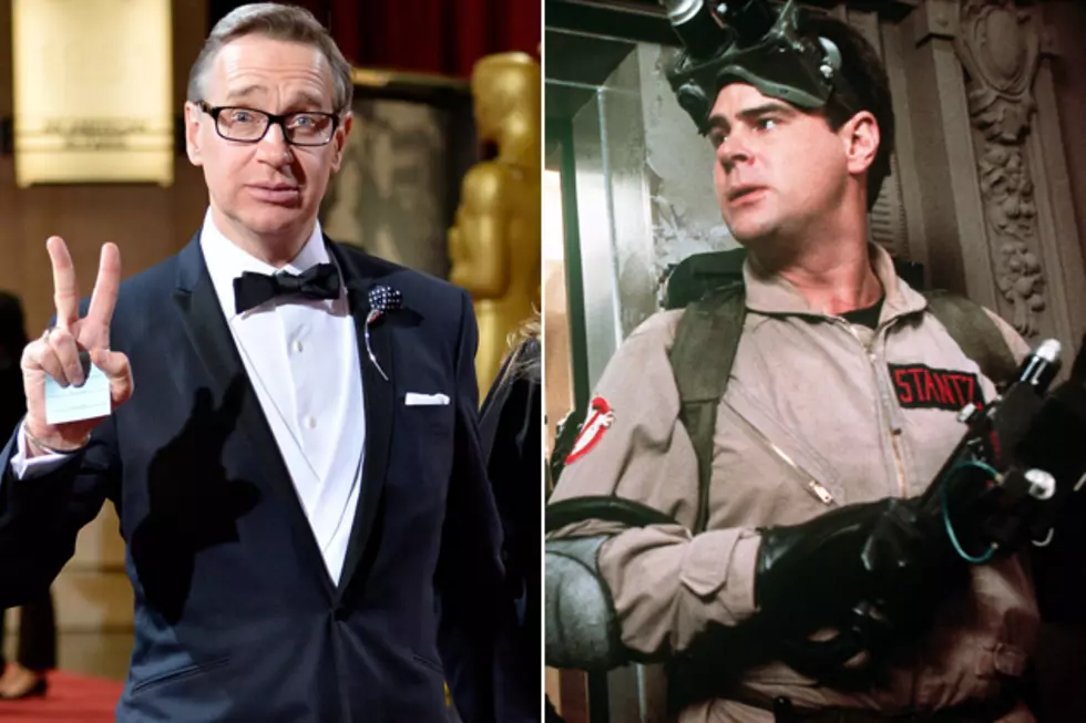 ‘Ghostbusters 3′ Eyes Paul Feig to Direct, Will It Be a Female-Led Reboot [UPDATE]