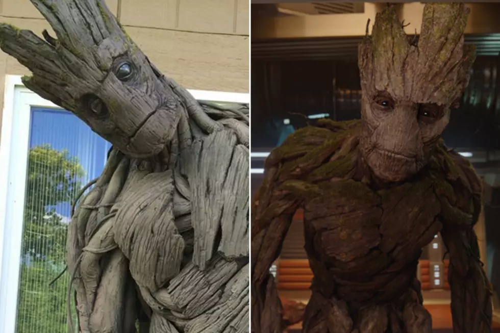 This Groot Cosplay Brings New Life to the Lovable Guardian of the Galaxy