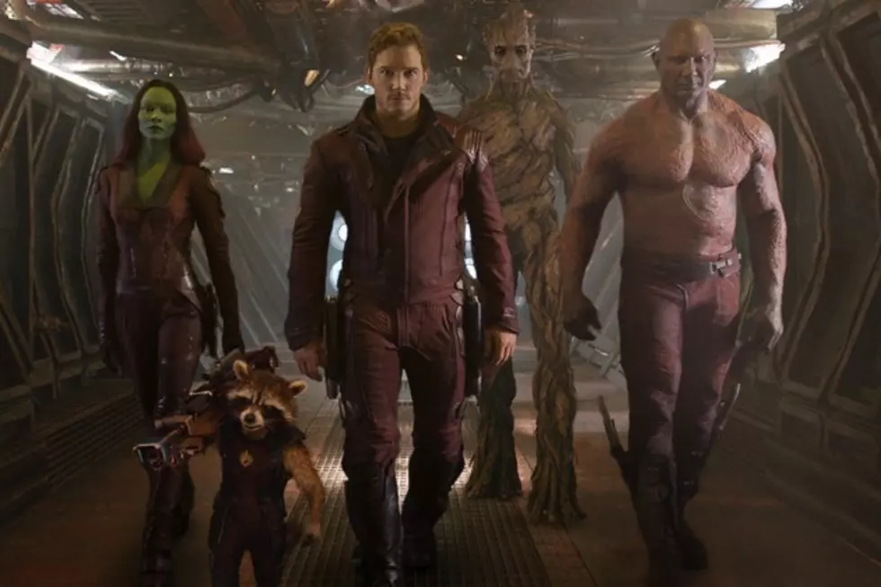 Weekend Box Office Report: ‘Guardians of the Galaxy’ Conquers the Universe
