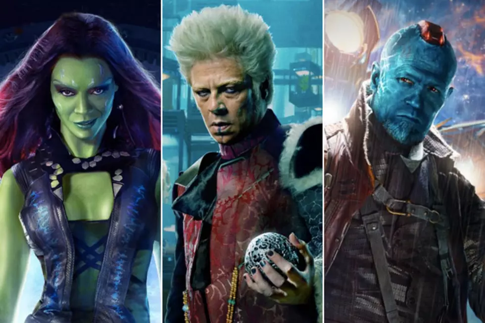 &#8216;It&#8217;s Sort of Liberace Meets Billy Idol': The Costumes Of &#8216;Guardians Of The Galaxy&#8217;