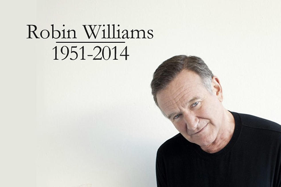 Friends and Family Pay Tribute to the Late Robin Williams