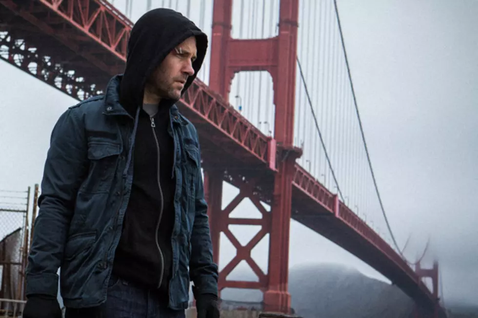 'Ant-Man' First Look: Marvel's Newest On-Screen Superhero