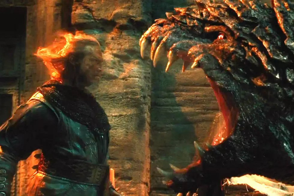 ‘Seventh Son’ Trailer: Legend and Nightmare Are Real!