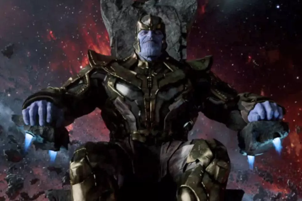 Thanos Speaks! Josh Brolin Talks The Mad Titan's Return