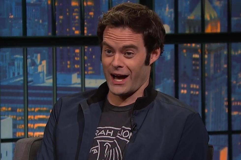 Watch the Bill Hader Impression That ‘SNL’ Would Not Air
