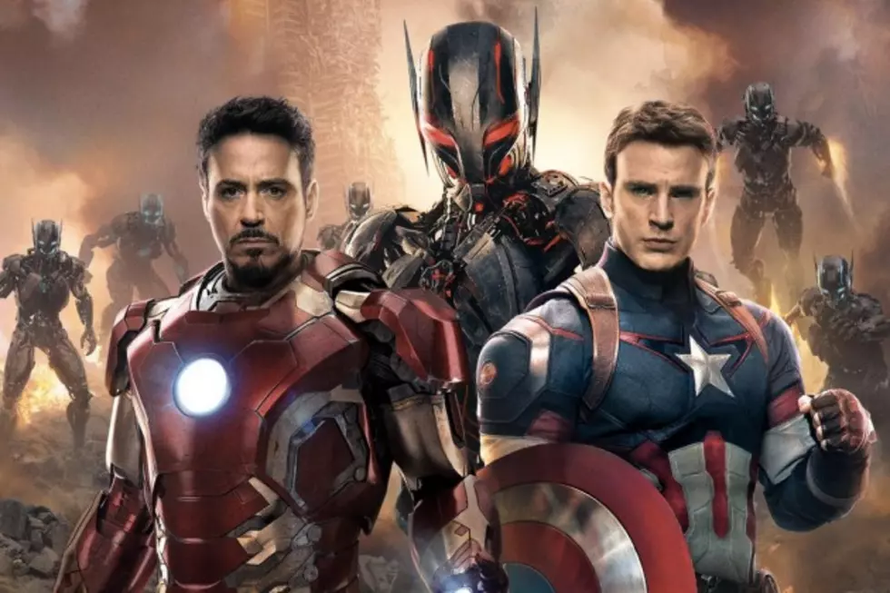 &#8216;Avengers 2&#8242; Premiering First Trailer During Next Week&#8217;s &#8216;Agents of S.H.I.E.L.D.&#8217;