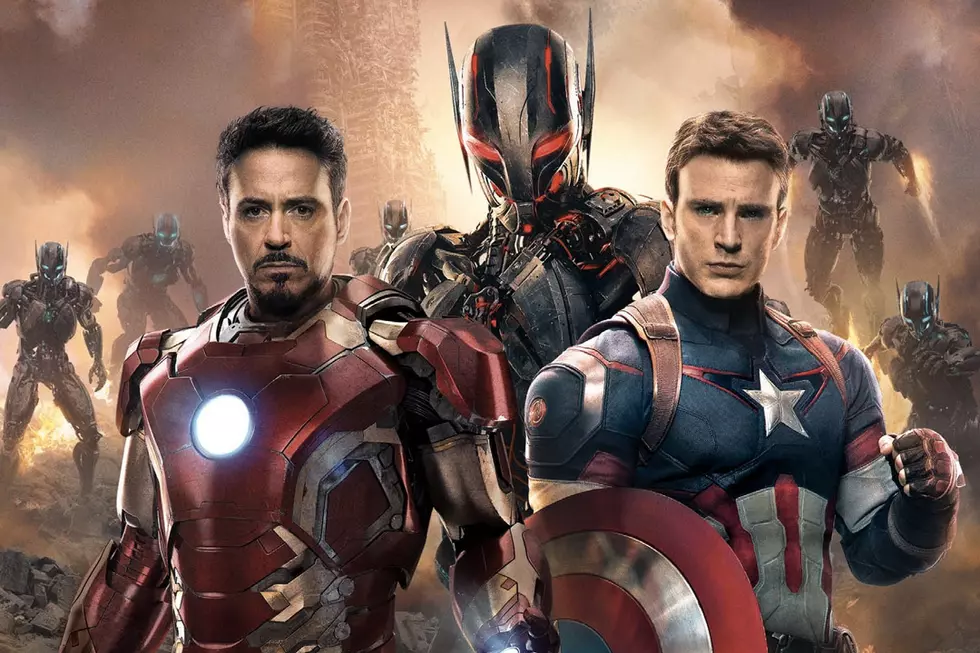 ‘Avengers 3′ to Be Split Into Two Films?