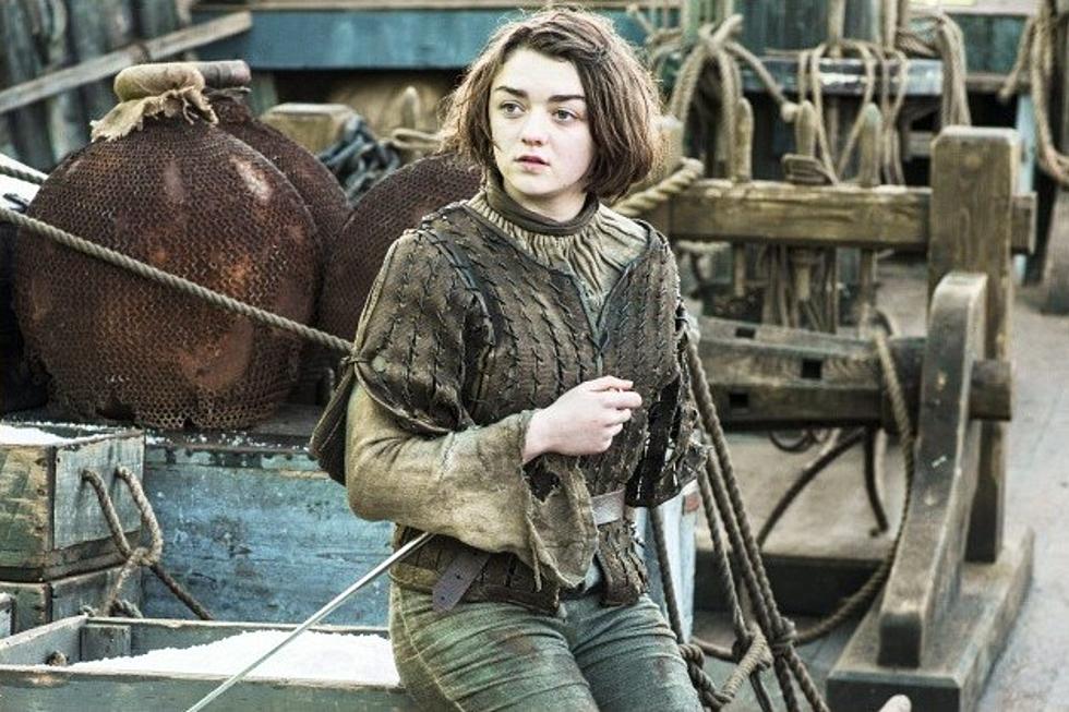 &#8216;Game of Thrones&#8217; Season 5 Set Photos Show Off Tyrion and Arya&#8217;s New Looks