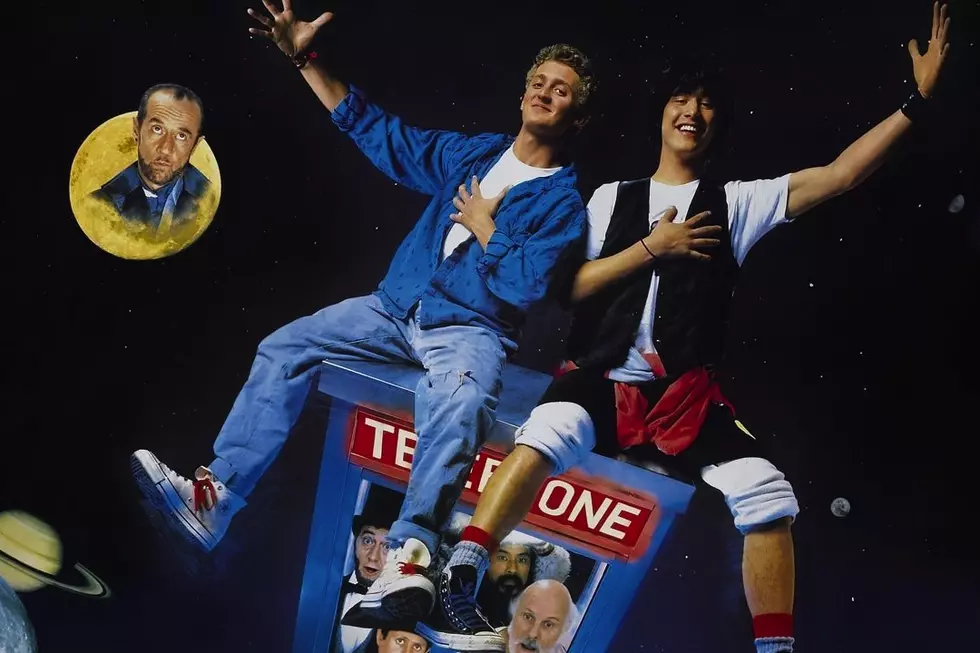 ‘Bill & Ted 3’ Has an Official Title and Plot Synopsis