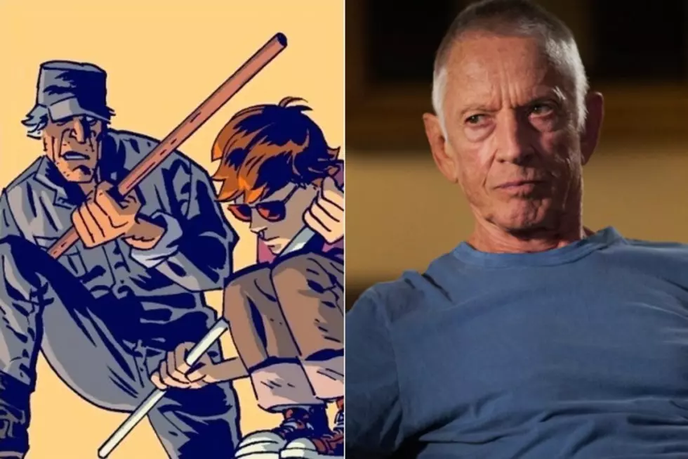 Netflix 'Daredevil' TV Series: Scott Glenn Cast as Stick