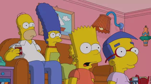 &#8216;The Simpsons&#8217; Throw Shade At Detroit Lions Fans [Video]