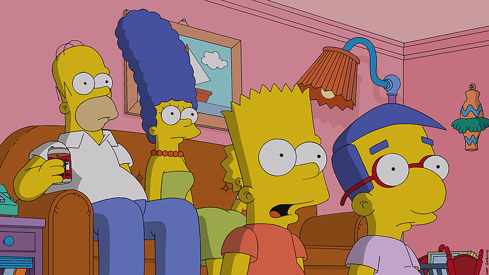 ‘The Simpsons’ Throw Shade At Detroit Lions Fans [Video]