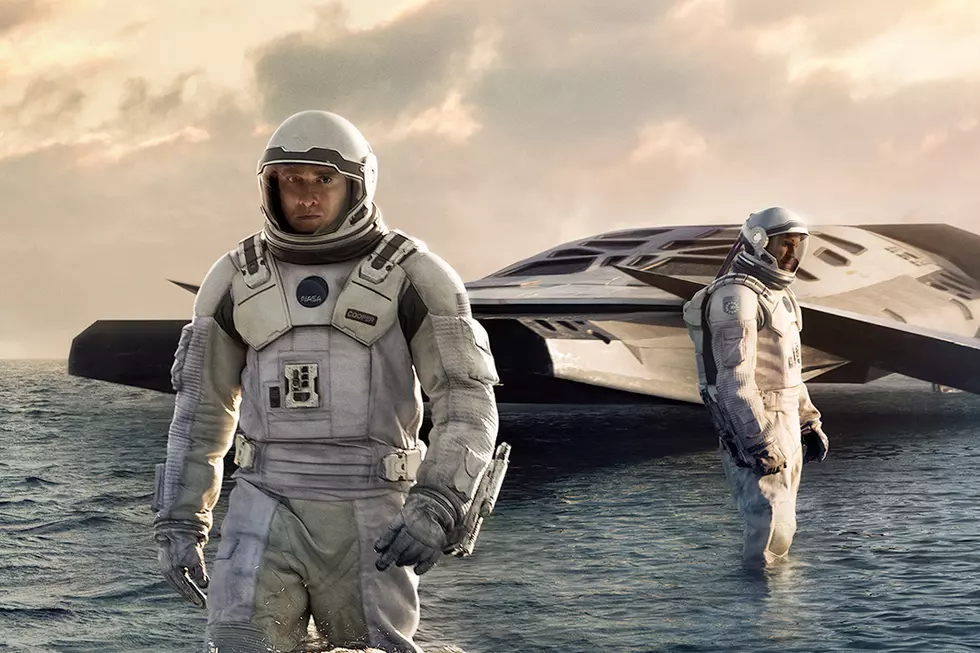 ‘Interstellar’ TV Spot Reveals New Plot Details and Footage