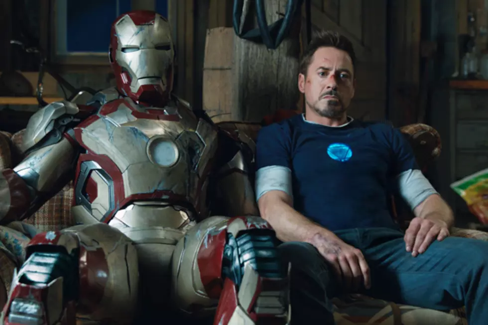 &#8216;Iron Man 4&#8242; Is Not in the Works, Says Robert Downey Jr.