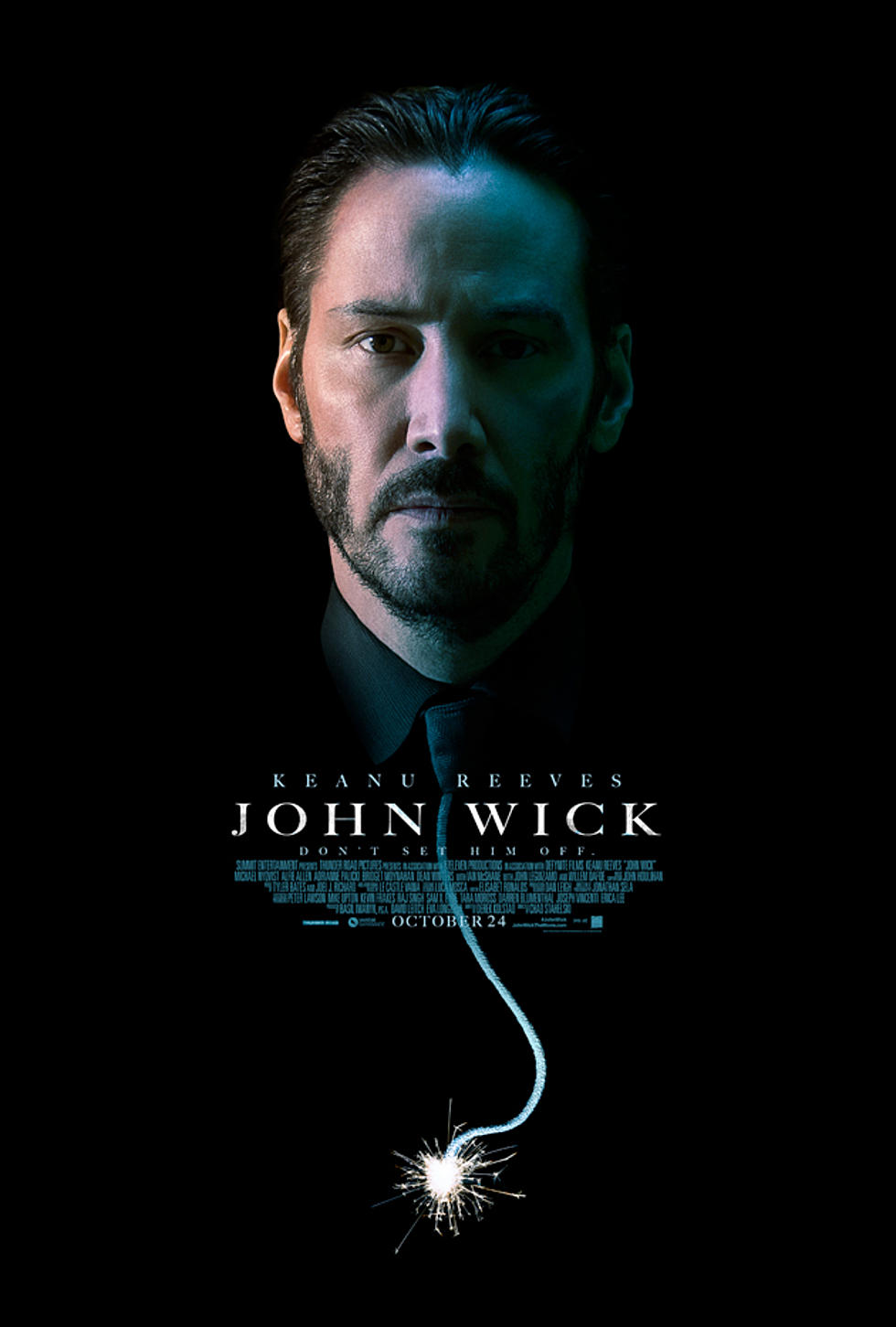 Watch ‘John Wick’ For Free On YouTube And Support Theater Workers
