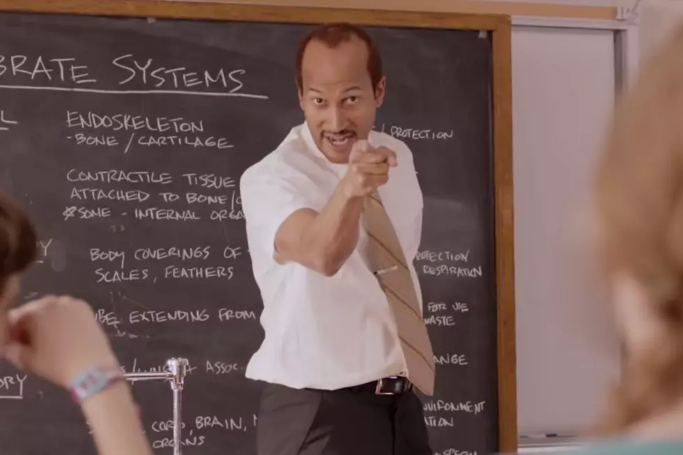 Key and Peele in Talks to Make a ‘Substitute Teacher’ Movie