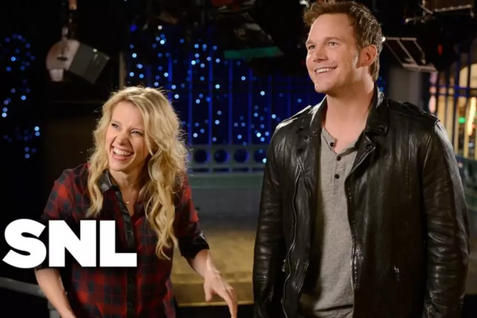 ‘SNL’ Season Premiere Preview: Chris Pratt, Guardian of the Pickle Jars