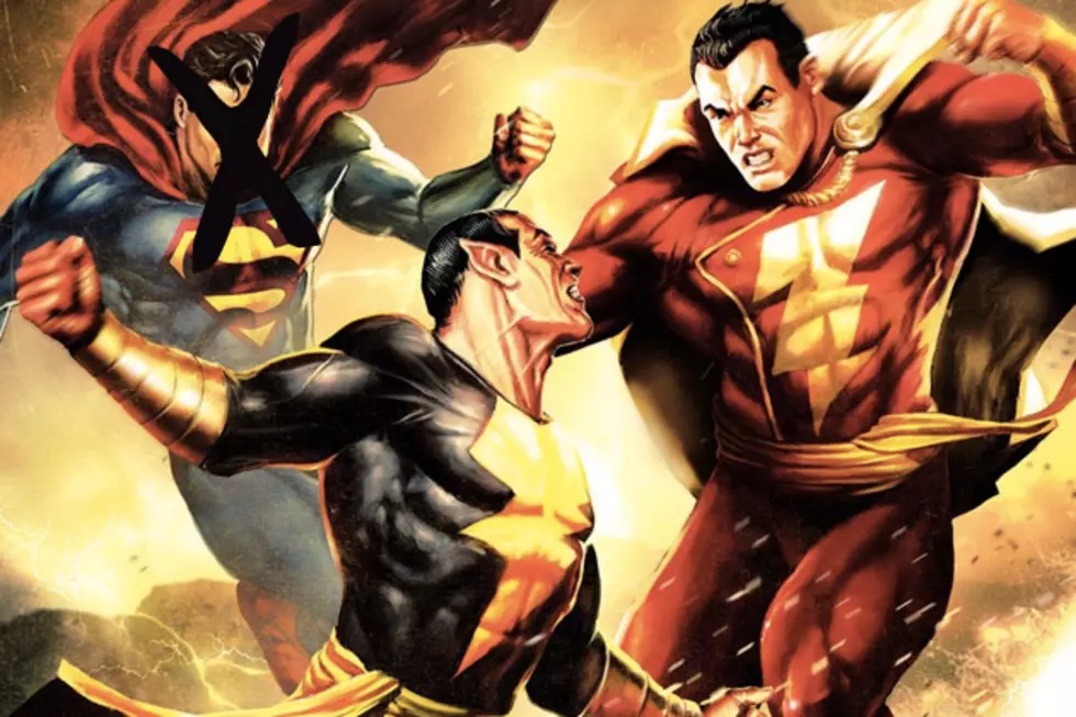 The Rock’s ‘Shazam!’ Movie Won’t Take Place in the ‘Justice League’ Universe